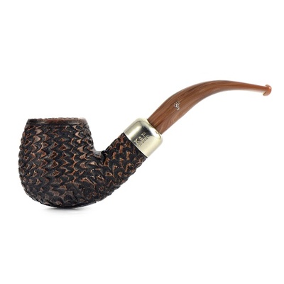 Курительная трубка Peterson Derry Rustic 68 9 мм вид 1