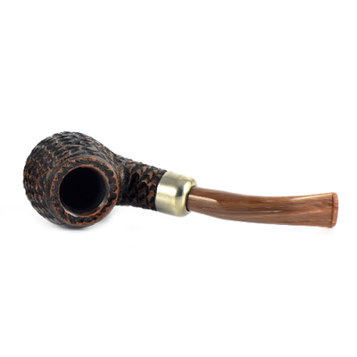 Курительная трубка Peterson Derry Rustic 68 9 мм вид 4