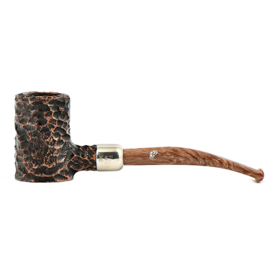 Курительная трубка Peterson Derry Rustic 701, без фильтра вид 1