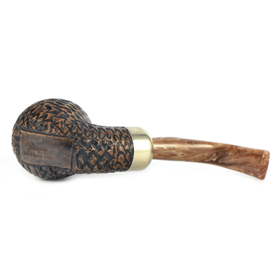 Курительная трубка Peterson Derry Rustic XL02 9 мм вид 4