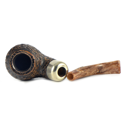 Курительная трубка Peterson Derry Rustic XL02 9 мм вид 6