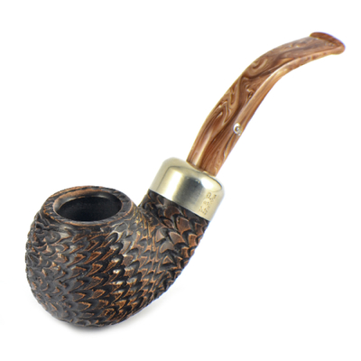 Курительная трубка Peterson Derry Rustic XL02 9 мм вид 2