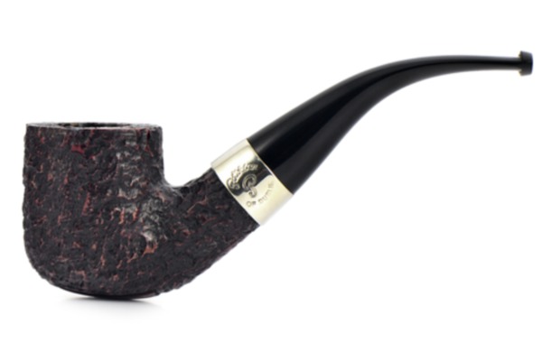 Курительная трубка Peterson Donegal Rocky Nickel 01 вид 1