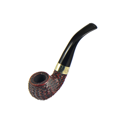 Курительная трубка Peterson Donegal Rocky Nickel 03 9мм вид 2