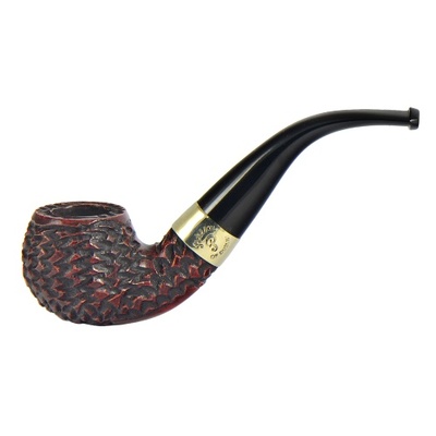 Курительная трубка Peterson Donegal Rocky Nickel 03 9мм вид 1