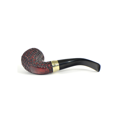 Курительная трубка Peterson Donegal Rocky Nickel 03 9мм вид 4