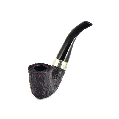 Курительная трубка Peterson Donegal Rocky Nickel 05, без фильтра вид 3