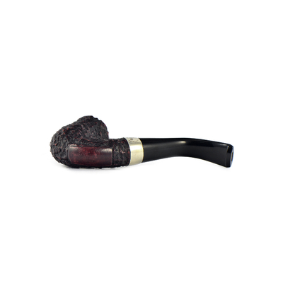 Курительная трубка Peterson Donegal Rocky Nickel 05, без фильтра вид 4