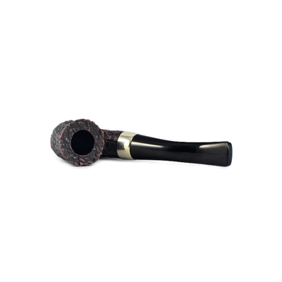 Курительная трубка Peterson Donegal Rocky Nickel 05, без фильтра вид 5