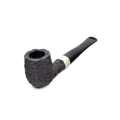 Курительная трубка Peterson Donegal Rocky Nickel 6, без фильтра вид 7