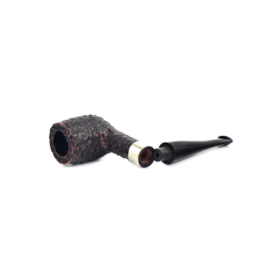 Курительная трубка Peterson Donegal Rocky Nickel 6, без фильтра вид 4