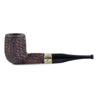 Курительная трубка Peterson Donegal Rocky Nickel 106 9 мм вид 1