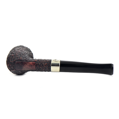 Курительная трубка Peterson Donegal Rocky Nickel 120, 9 мм вид 5