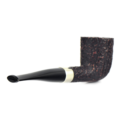 Курительная трубка Peterson Donegal Rocky Nickel 120, 9 мм вид 4