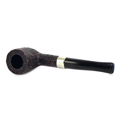 Курительная трубка Peterson Donegal Rocky Nickel 120, 9 мм вид 3