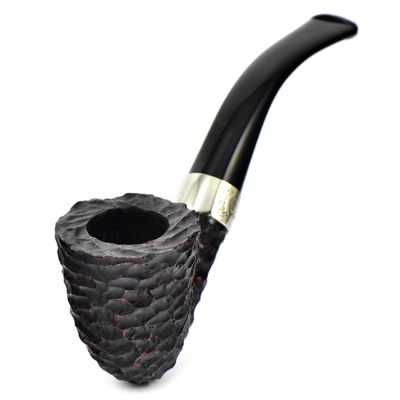 Курительная трубка Peterson Donegal Rocky Nickel 127, без фильтра вид 2