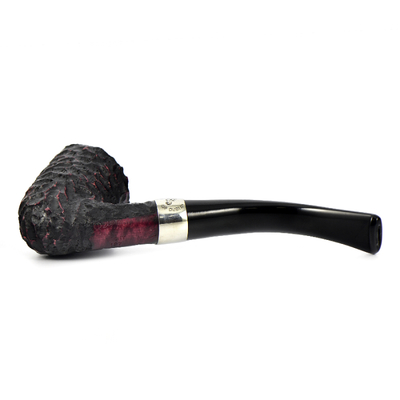 Курительная трубка Peterson Donegal Rocky Nickel 127, без фильтра вид 5