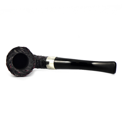 Курительная трубка Peterson Donegal Rocky Nickel 127, без фильтра вид 4