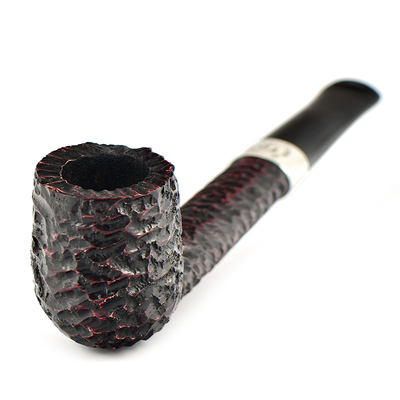Курительная трубка Peterson Donegal Rocky Nickel 264, без фильтра вид 6