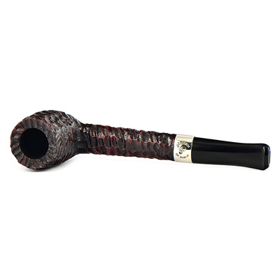 Курительная трубка Peterson Donegal Rocky Nickel 264, без фильтра вид 5