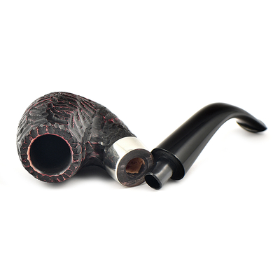 Курительная трубка Peterson Donegal Rocky 304, 9 мм вид 3