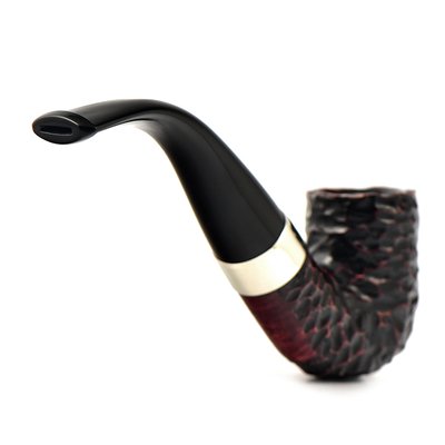 Курительная трубка Peterson Donegal Rocky 338, без фильтра вид 3