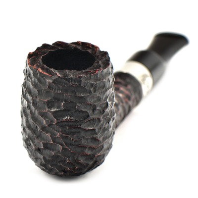 Курительная трубка Peterson Donegal Rocky 53 Nickel, 9 мм вид 4