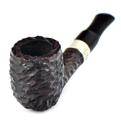 Курительная трубка Peterson Donegal Rocky 53 Nickel, без фильтра вид 4