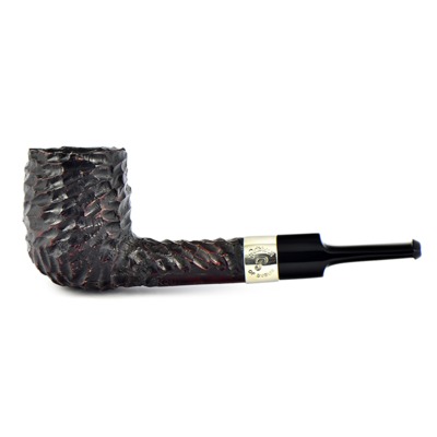 Курительная трубка Peterson Donegal Rocky 53 Nickel, без фильтра вид 1