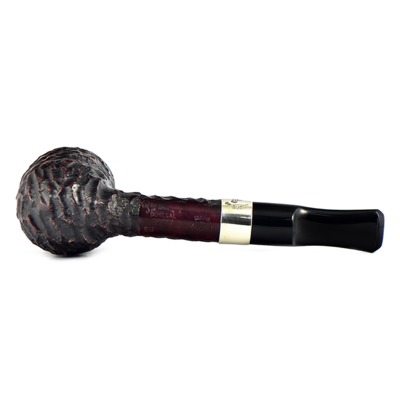 Курительная трубка Peterson Donegal Rocky 53 Nickel, без фильтра вид 5