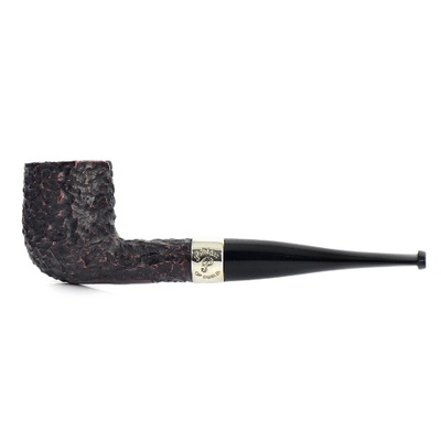Курительная трубка Peterson Donegal Rocky Nickel 6, без фильтра вид 1