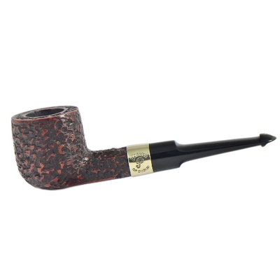 Курительная трубка Peterson Donegal Rocky Nickel 606 P-Lip 9 мм вид 1