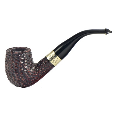 Курительная трубка Peterson Donegal Rocky Nickel 69 9 мм вид 1