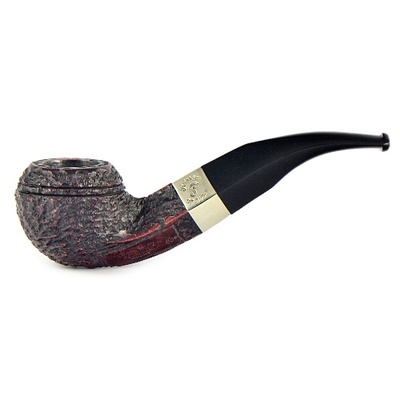 Курительная трубка Peterson Donegal Rocky Nickel 80, 9 мм вид 1