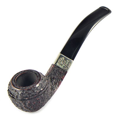 Курительная трубка Peterson Donegal Rocky 80s, 9 мм вид 6