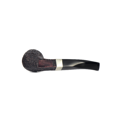 Курительная трубка Peterson Donegal Rocky Nickel 80S , без фильтра вид 2