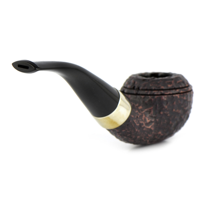Курительная трубка Peterson Donegal Rocky Nickel 999, 9 мм вид 2