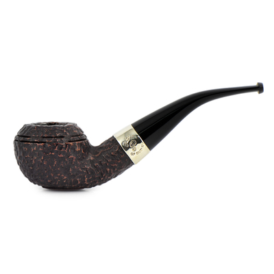 Курительная трубка Peterson Donegal Rocky Nickel 999, 9 мм вид 1