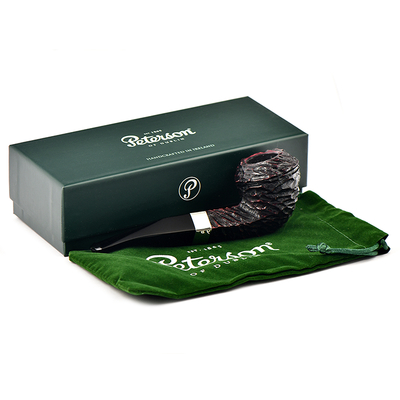 Курительная трубка Peterson Donegal Rocky B5, без фильтра вид 7