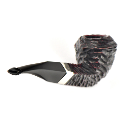 Курительная трубка Peterson Donegal Rocky B5, без фильтра вид 6