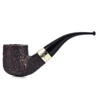 Курительная трубка Peterson Donegal Rocky Nickel 01, без фильтра вид 1