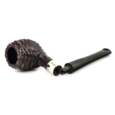 Курительная трубка Peterson Donegal Rocky Nickel 84, без фильтра вид 3