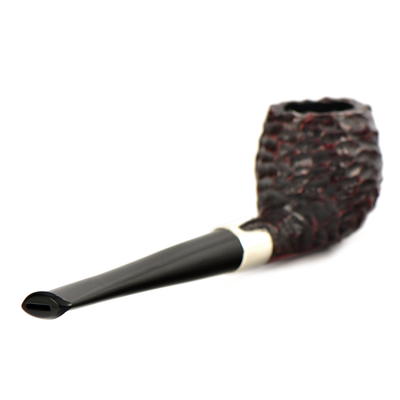 Курительная трубка Peterson Donegal Rocky Nickel 84, без фильтра вид 4