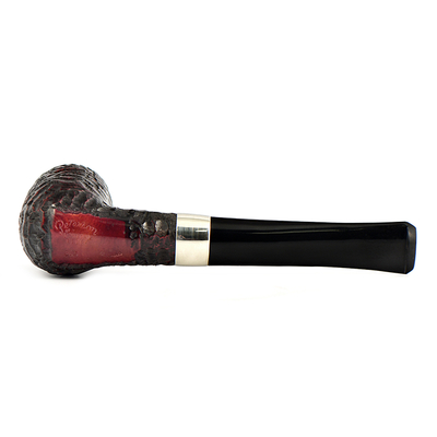 Курительная трубка Peterson Donegal Rocky Nickel 265, без фильтра вид 5