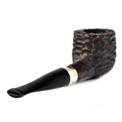 Курительная трубка Peterson Donegal Rocky Nickel 606, 9 мм вид 3
