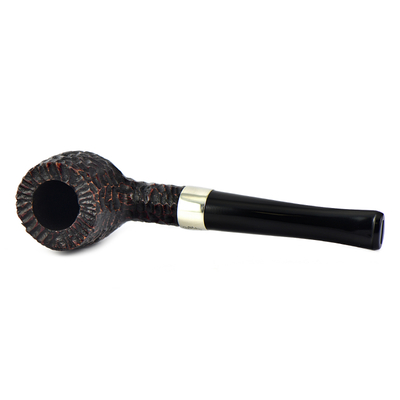 Курительная трубка Peterson Donegal Rocky Nickel 606, 9 мм вид 6