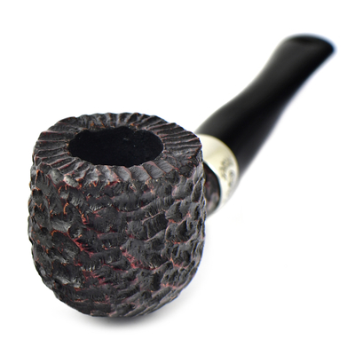 Курительная трубка Peterson Donegal Rocky Nickel 606, 9 мм вид 2