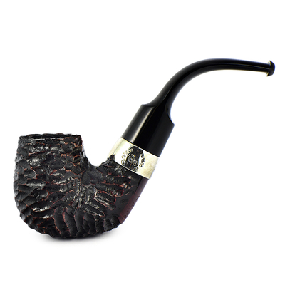 Курительная трубка Peterson Donegal Rocky Nickel X220, 9 мм вид 1