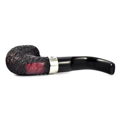 Курительная трубка Peterson Donegal Rocky Nickel X220, без фильтра вид 7