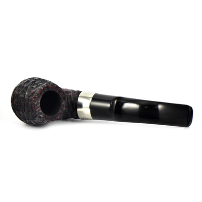Курительная трубка Peterson Donegal Rocky Nickel X220, без фильтра вид 4